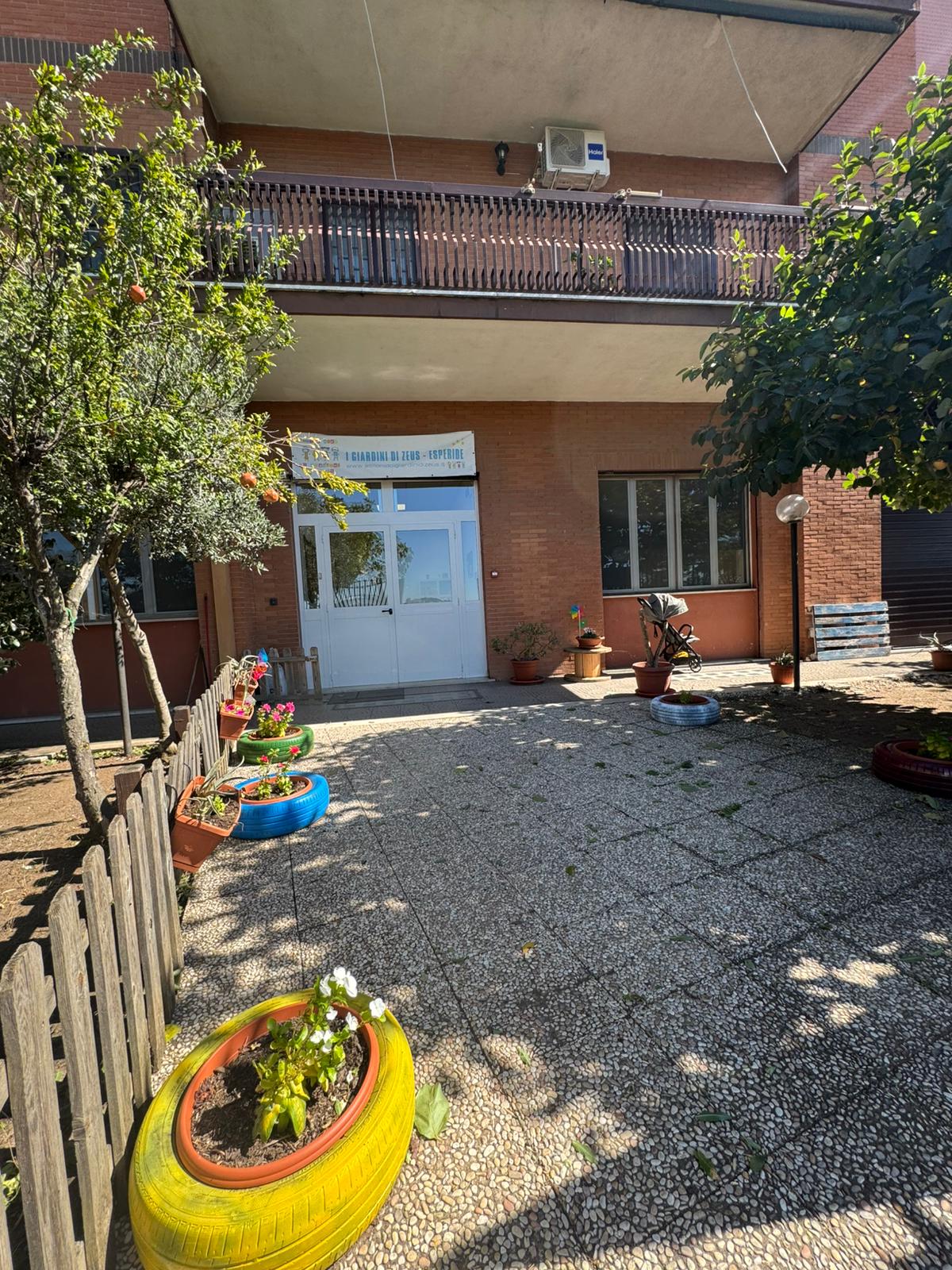 I Giardini di Zeus