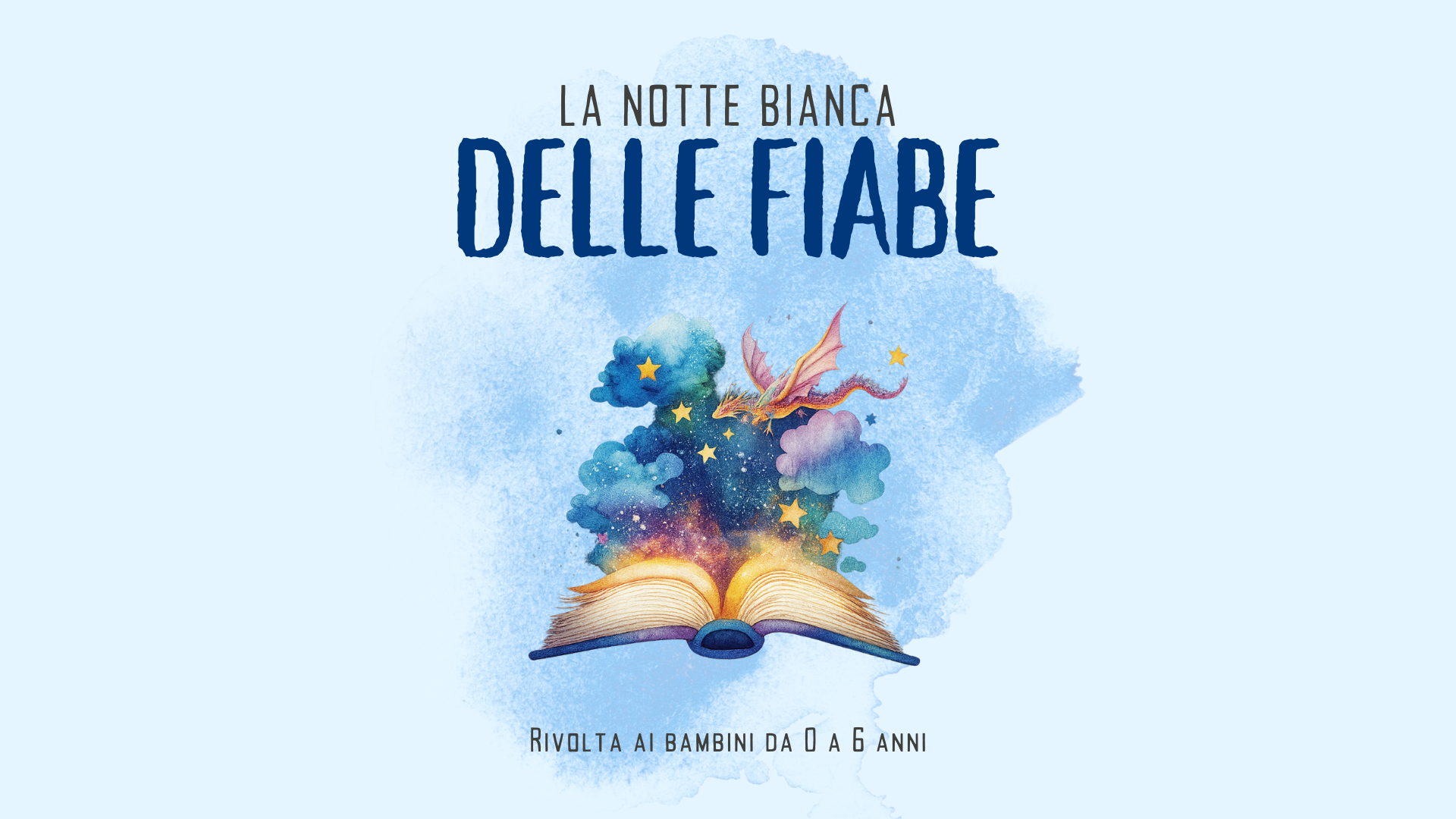 La notte bianca delle fiabe