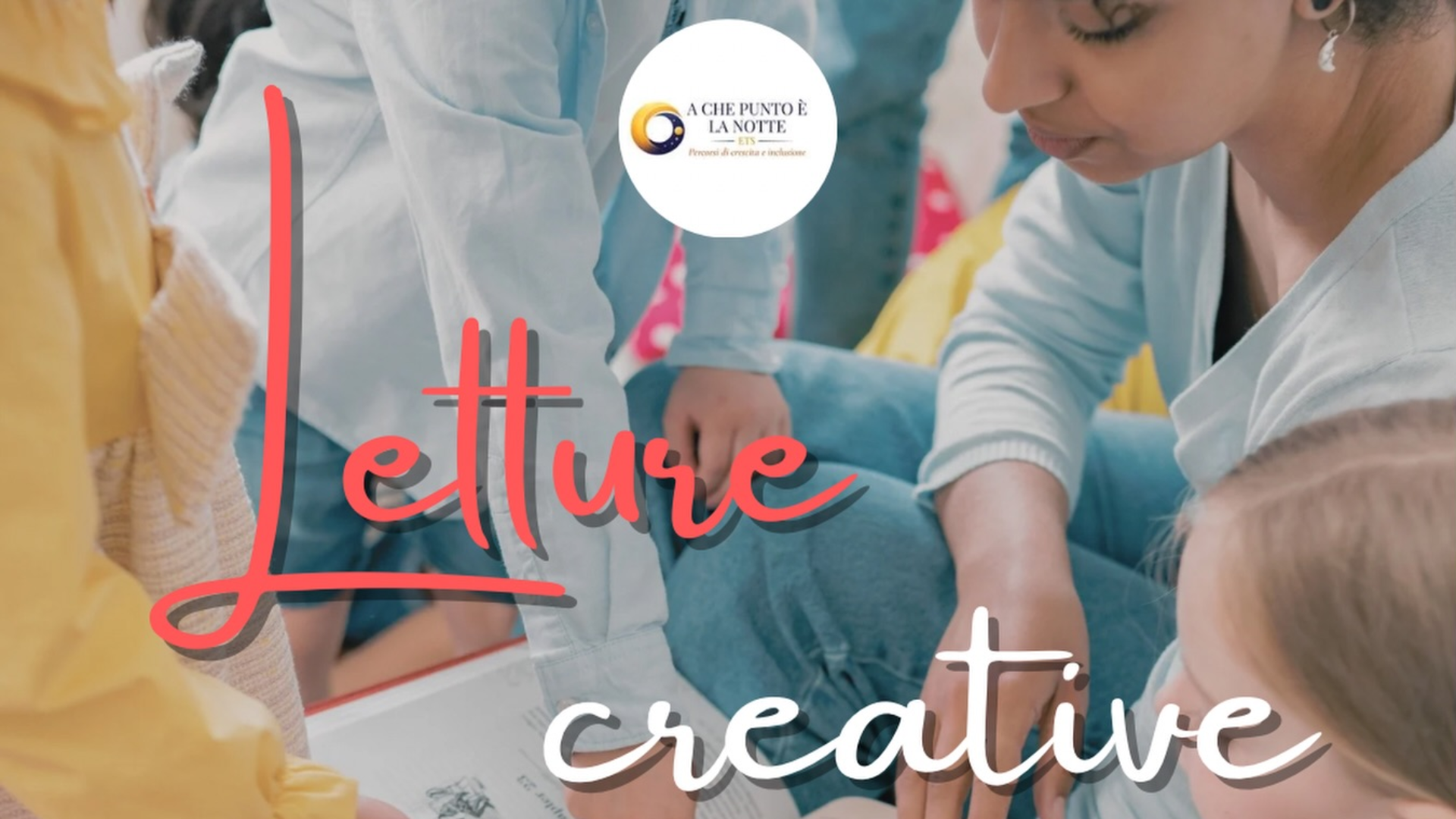 Letture creative – Asilo Avola